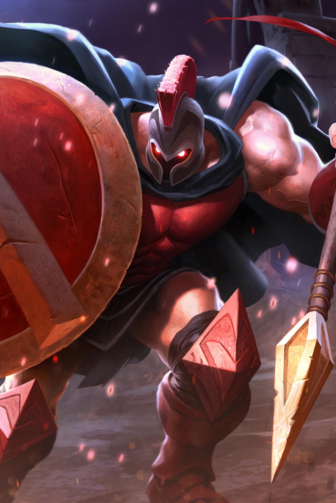 定了方向 定了方向